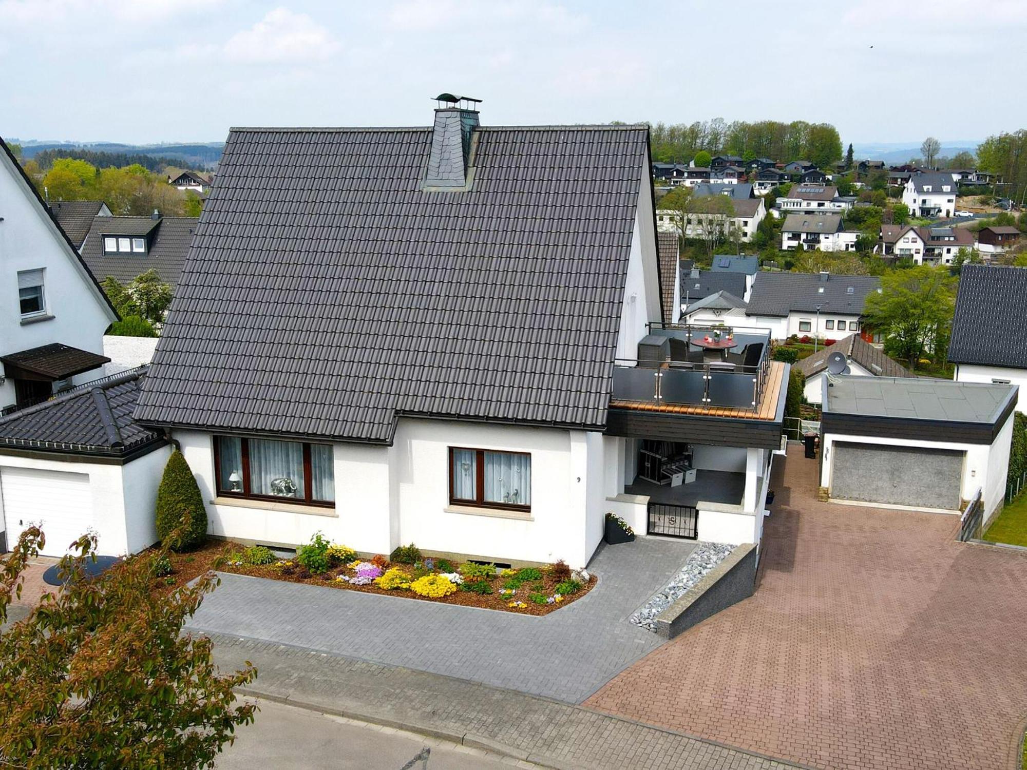 Ferienwohnungen Schimsheimer Rhode Olpe bei Meschede Exterior foto